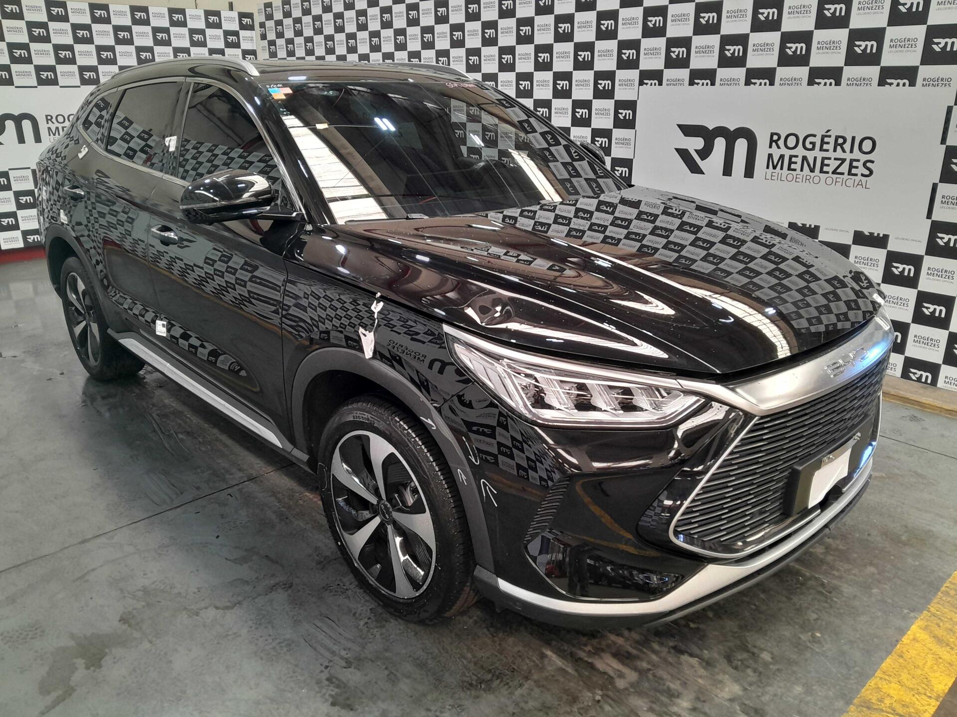 BYD SONG PLUS GS DM 2025