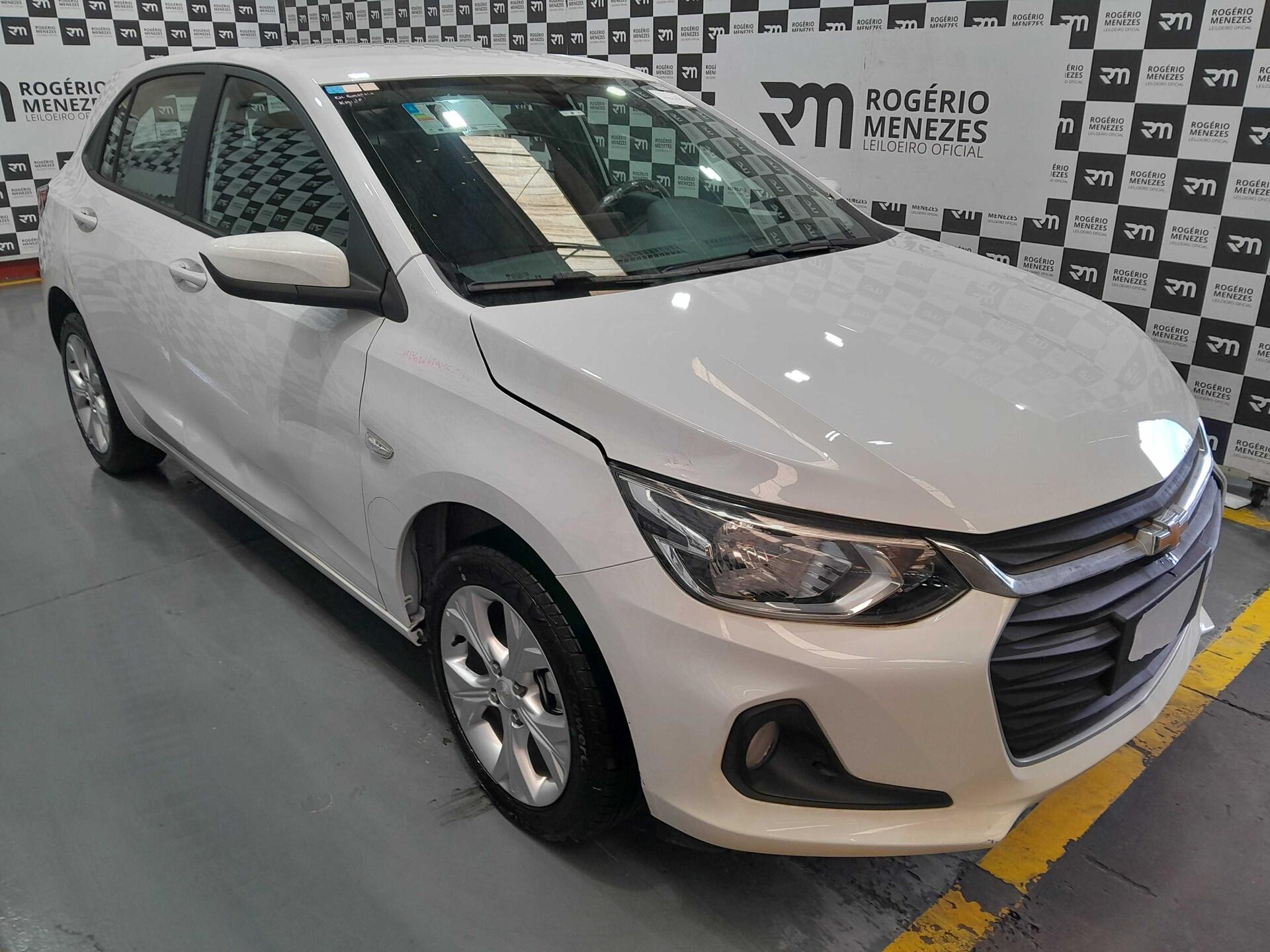 CHEVROLET ONIX 10TAT LTZ 2025