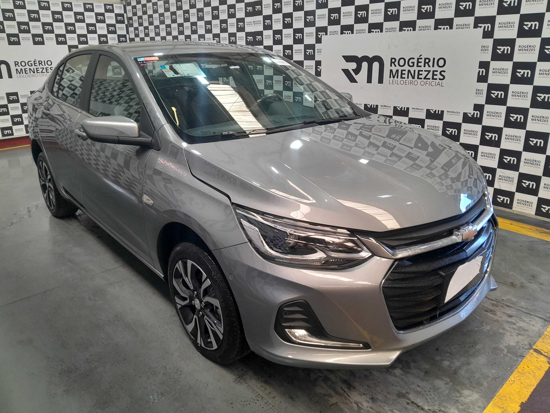 CHEVROLET ONIX PLUS 10TAT PR2 2025