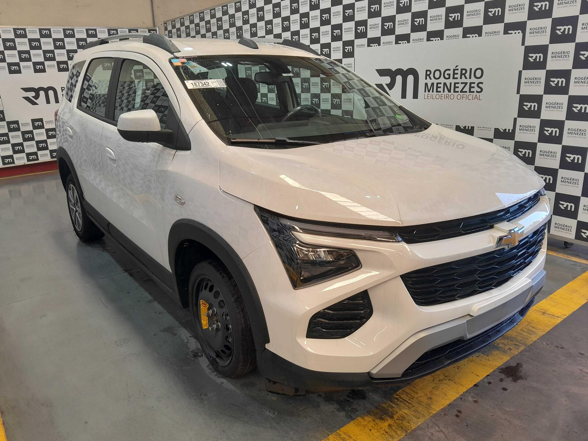 CHEVROLET SPIN 1.8L MT LT 2025