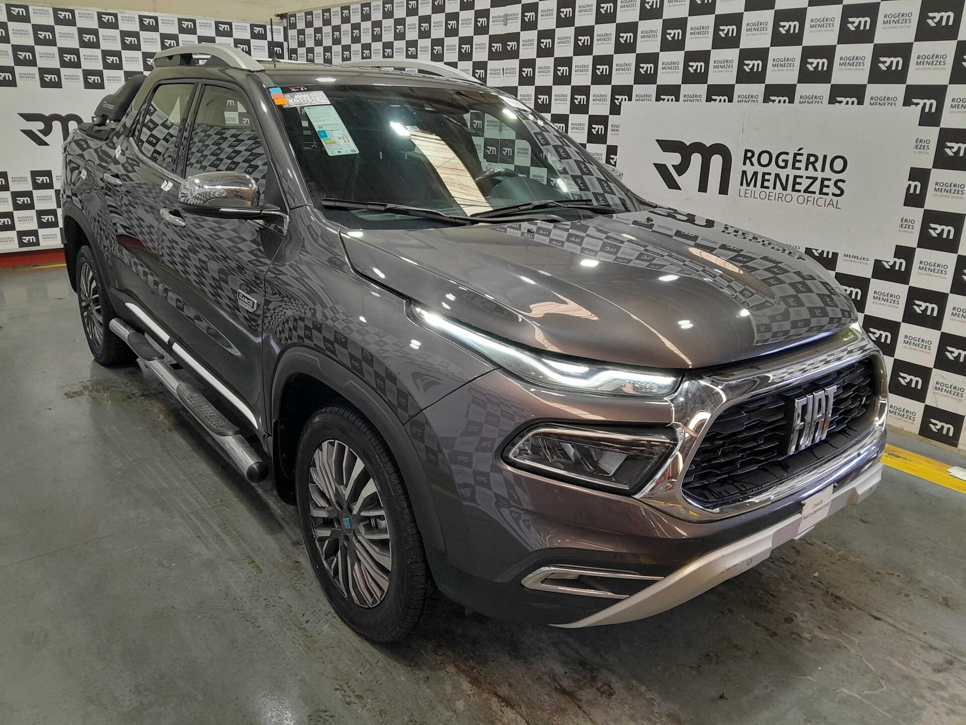 FIAT TORO. RANCH AT9 4X4 2.0 2025