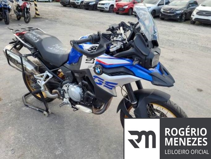 BMW F 850 2020