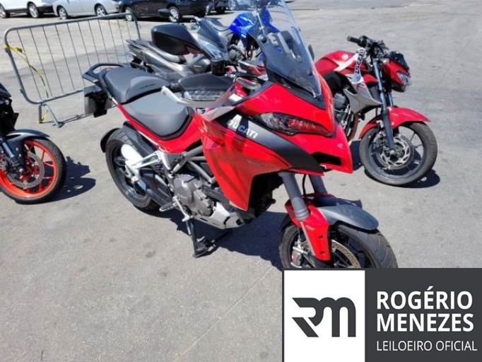 DUCATI MULTISTRADA 2020