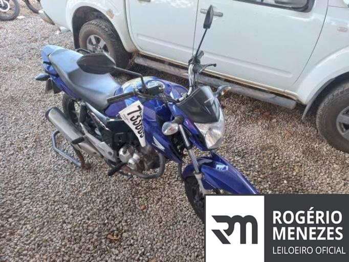 HONDA CG 160 2022