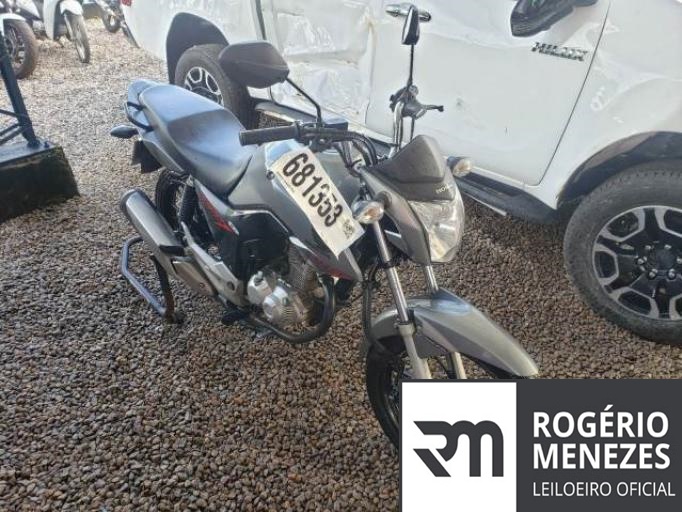 HONDA CG 160 2020