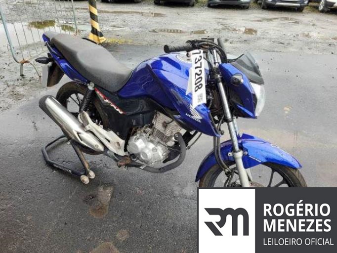 HONDA CG 160 2022