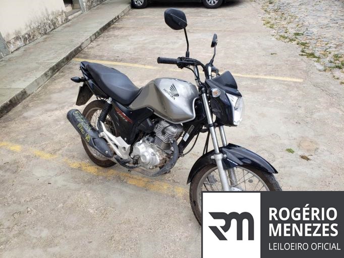 HONDA CG 160 2020