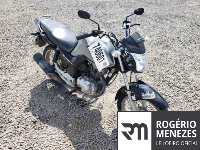 HONDA CG 160 2022