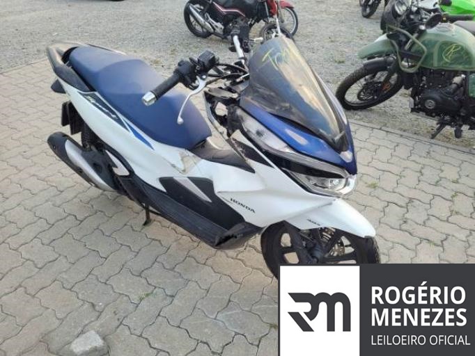 HONDA PCX 2022