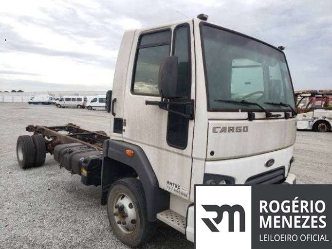FORD CARGO 816 2014