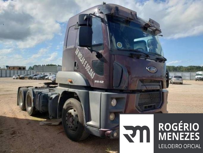 FORD CARGO 2842 2014