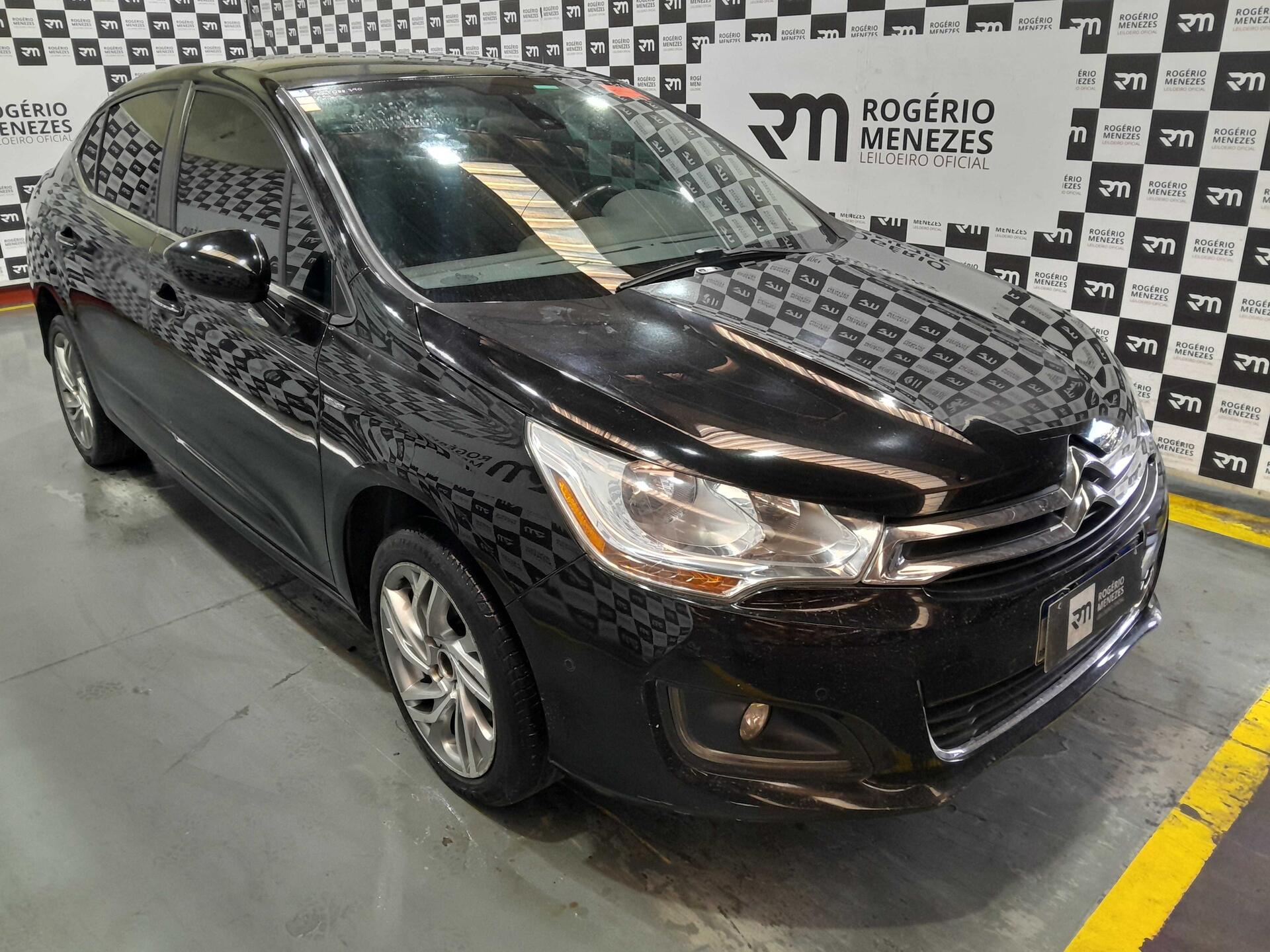 CITROëN C4 2014