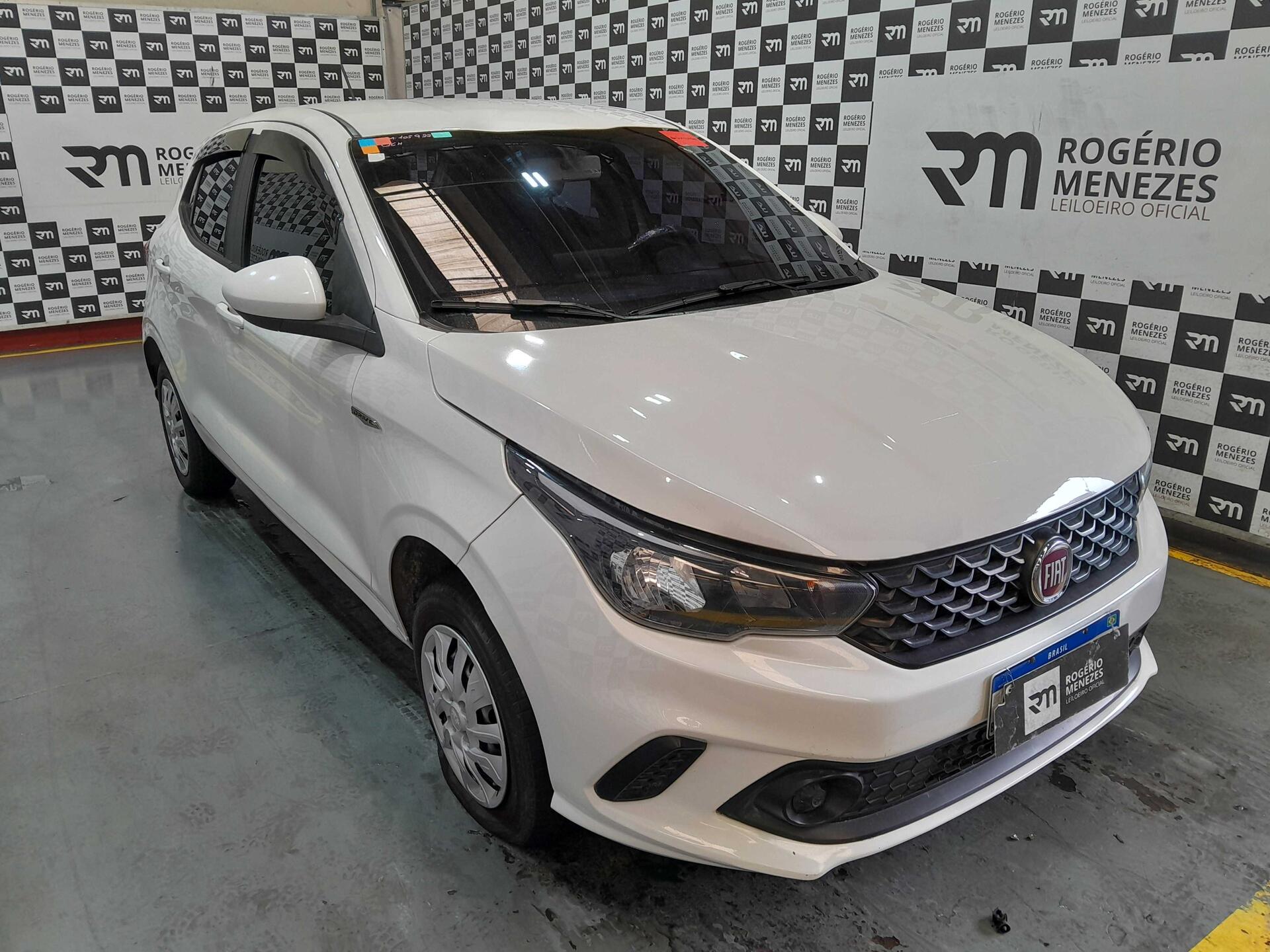 FIAT ARGO DRIVE 2020
