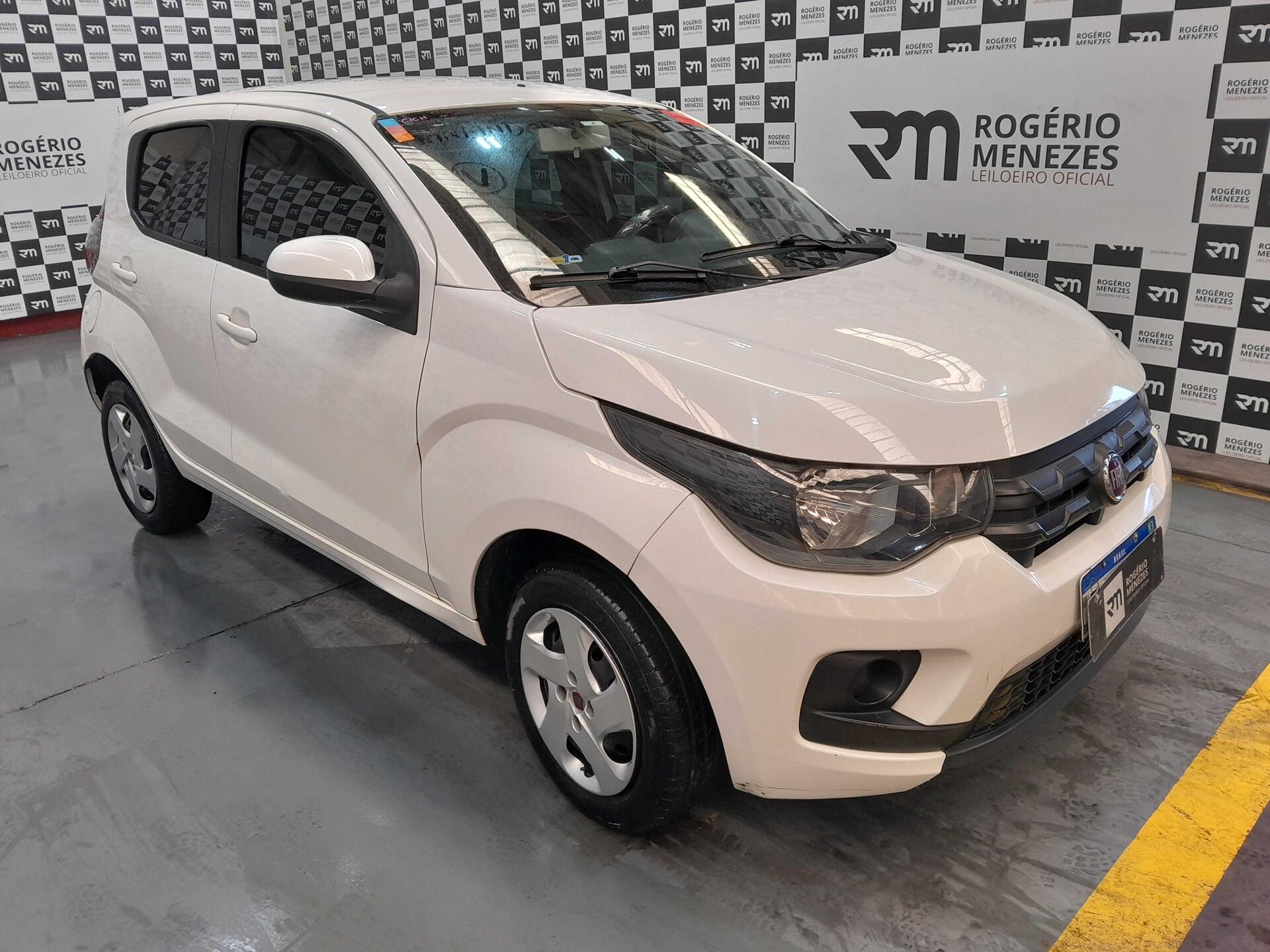 FIAT MOBI LIKE 2018