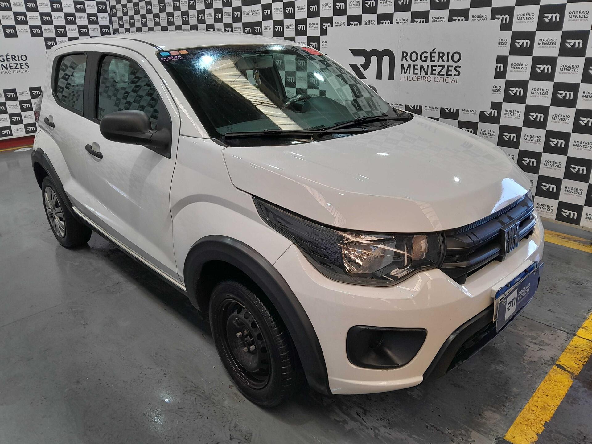 FIAT MOBI LIKE 2023