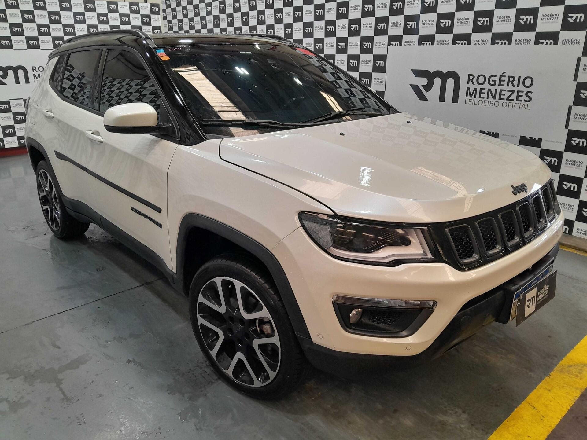 JEEP COMPASS LIMITED S 2.0 2021
