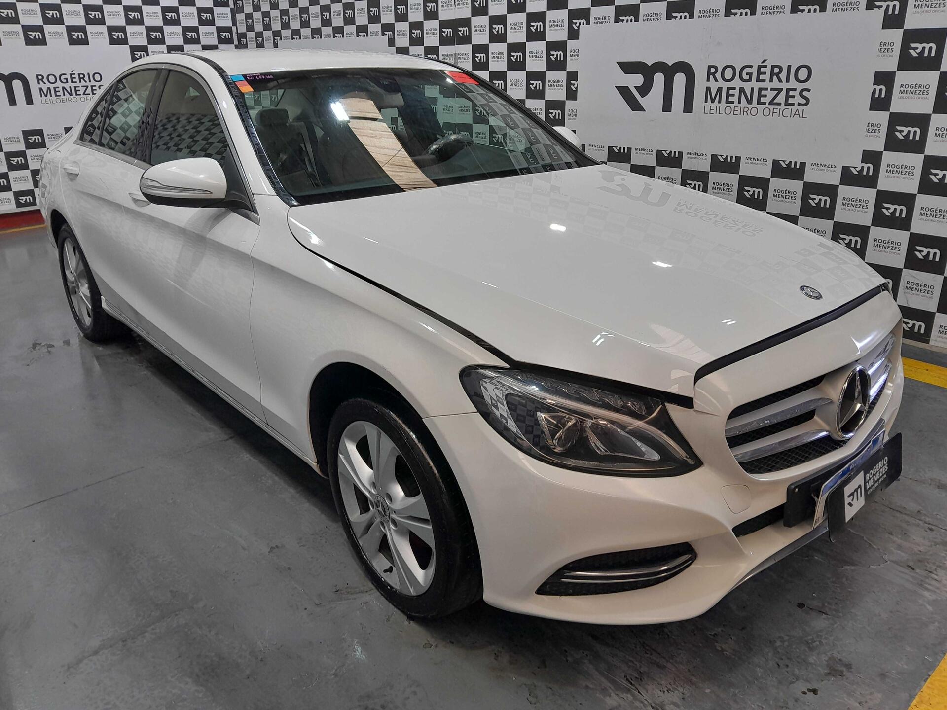 MERCEDES-BENZ C-180 2015
