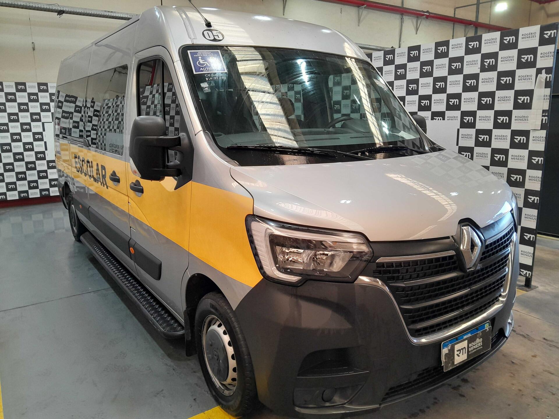 RENAULT MASTER 2024