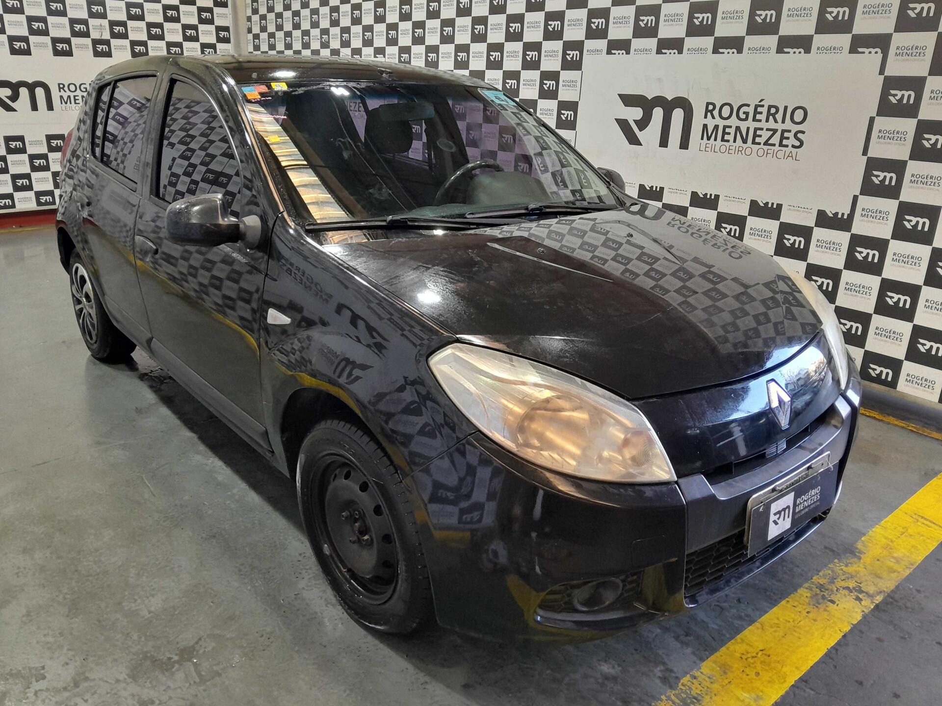 RENAULT SANDERO 2012