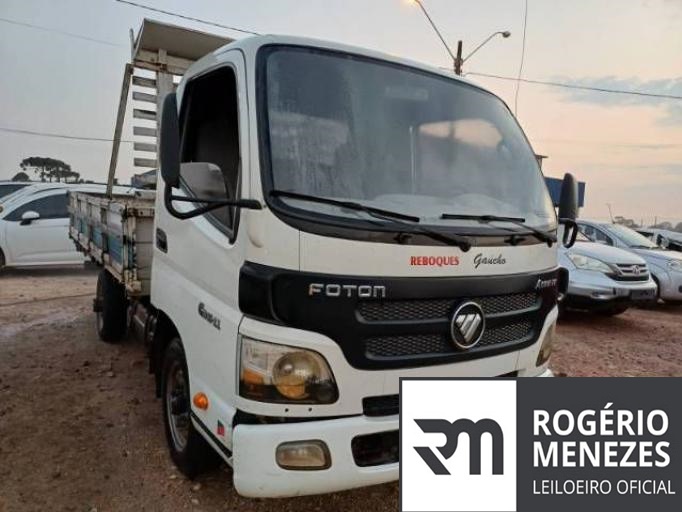 FOTON AUMARK 2015