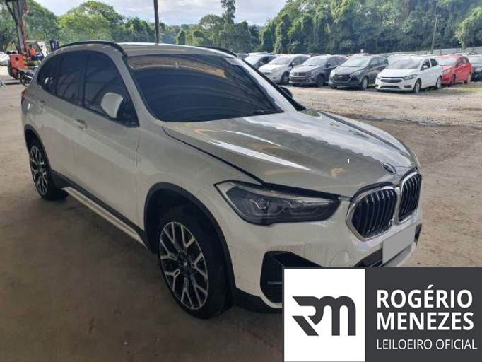 BMW X1 2022