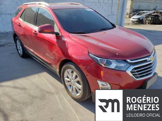 CHEVROLET EQUINOX 2019