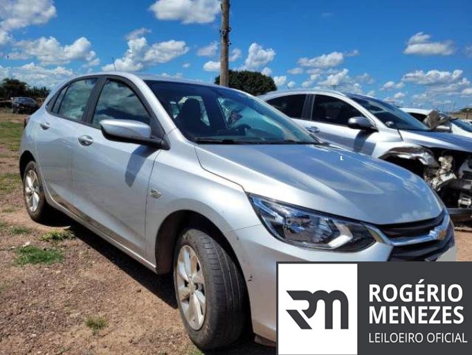 CHEVROLET ONIX 2021