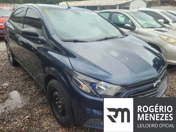CHEVROLET ONIX PLUS 2020