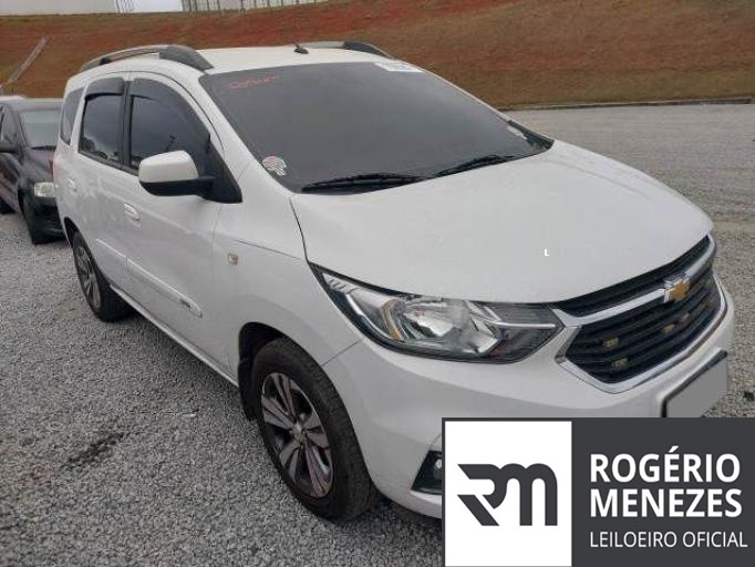 CHEVROLET SPIN 2021