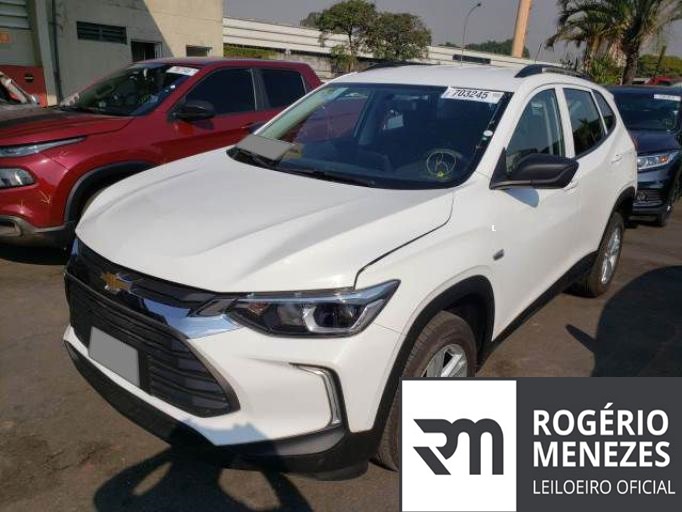 CHEVROLET TRACKER 2021