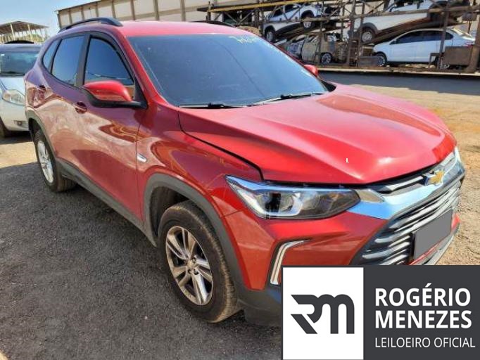 CHEVROLET TRACKER 2022