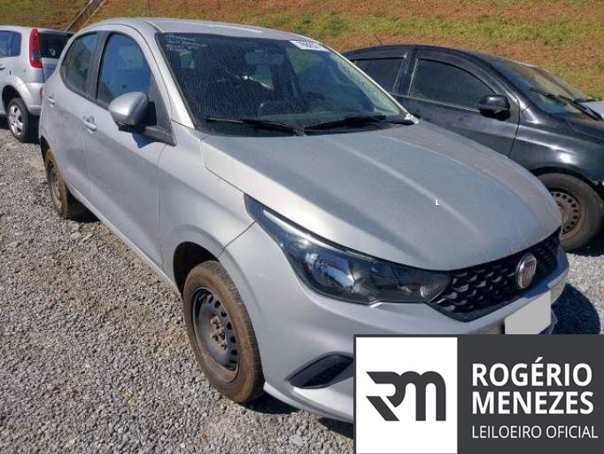 FIAT ARGO 2021