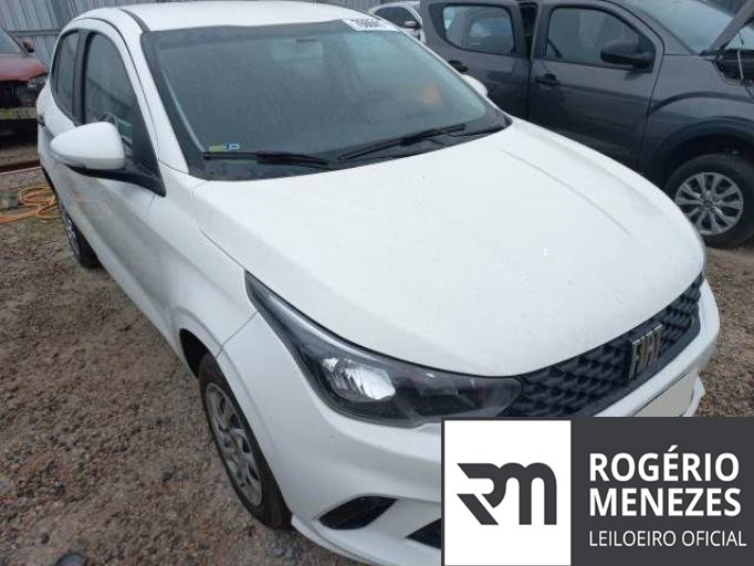 FIAT ARGO 2021