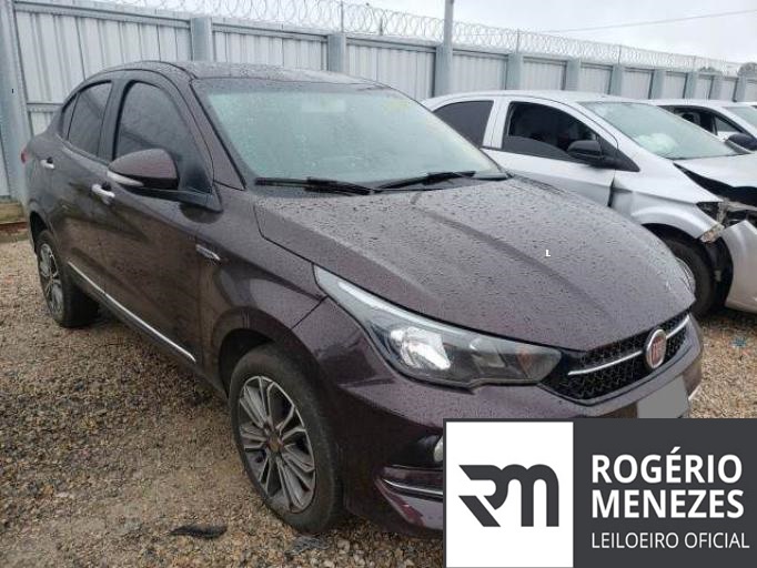 FIAT CRONOS 2019