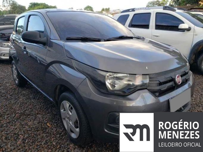 FIAT MOBI 2020