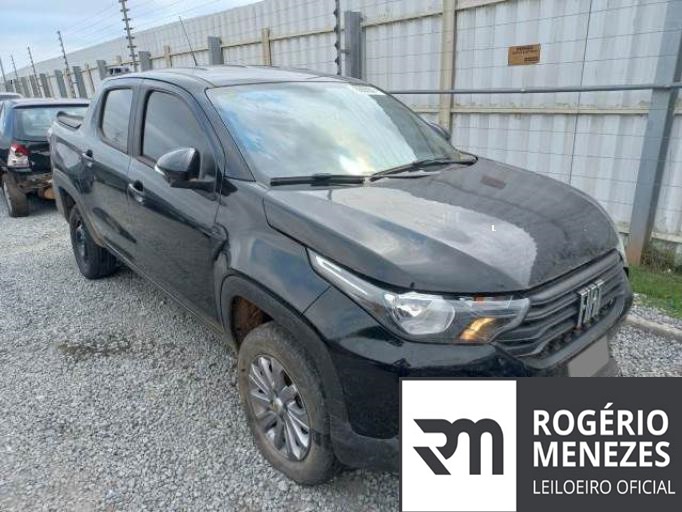 FIAT STRADA CD 2022
