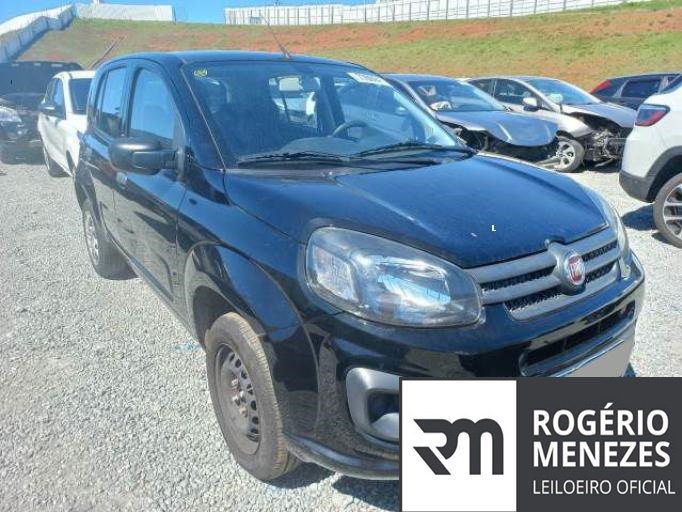 FIAT UNO 2021