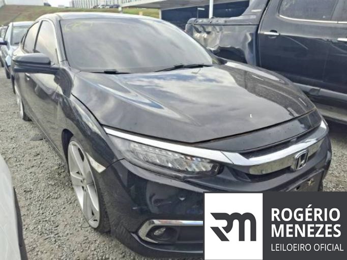HONDA CIVIC 2021