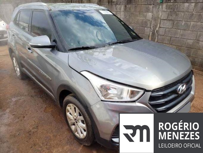 HYUNDAI CRETA 2022