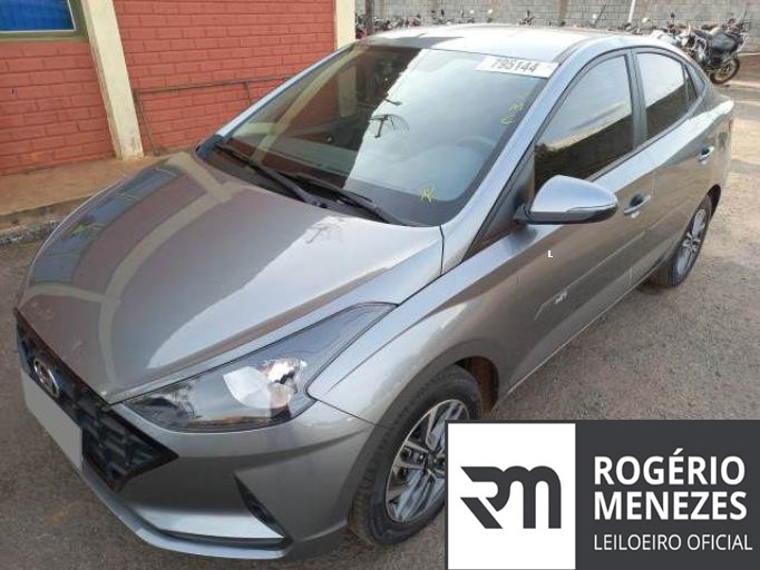 HYUNDAI HB20S 2022