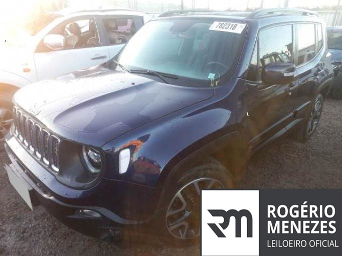 JEEP RENEGADE 2020