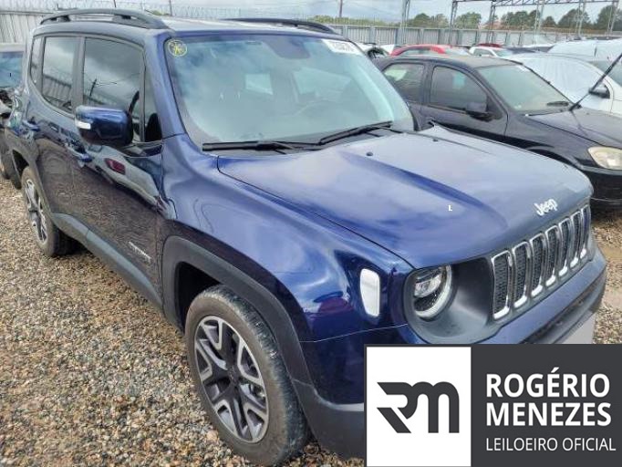 JEEP RENEGADE 2021