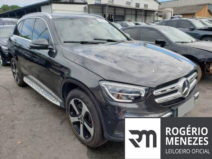 MERCEDES BENZ CLASSE GLC 2021