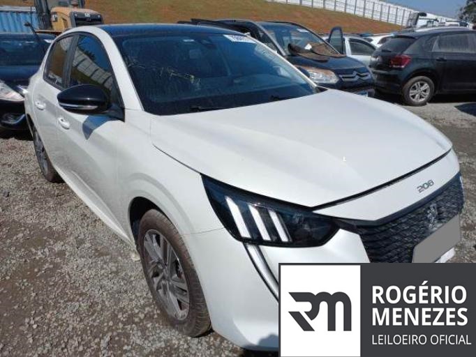 PEUGEOT 208 2023