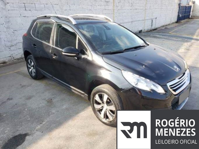 PEUGEOT 2008 2019