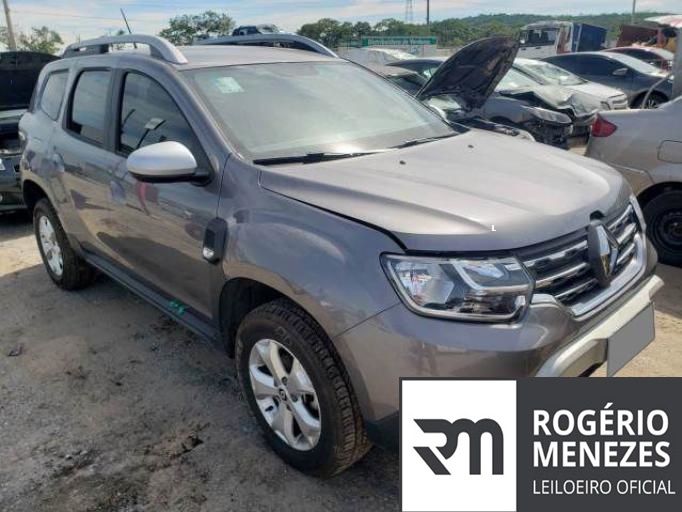 RENAULT DUSTER 2021