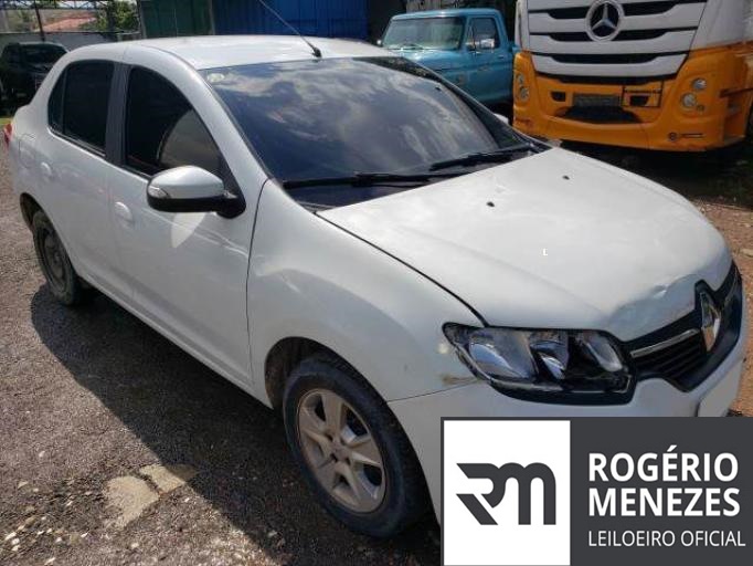 RENAULT LOGAN 2020