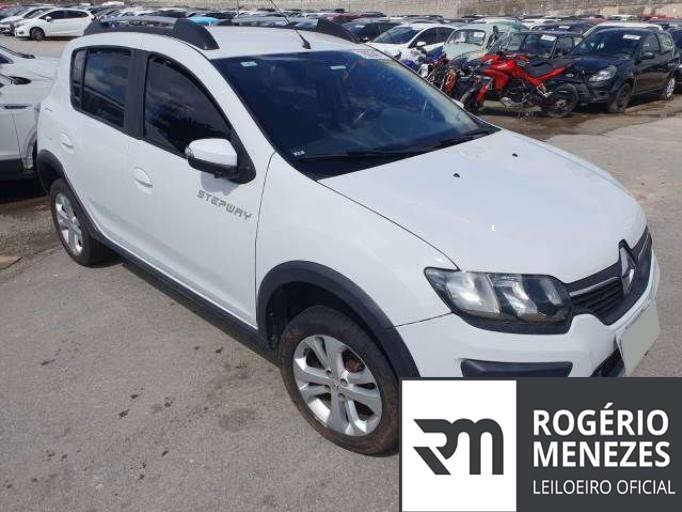 RENAULT SANDERO 2018