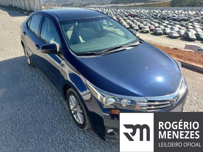 TOYOTA COROLLA 2016