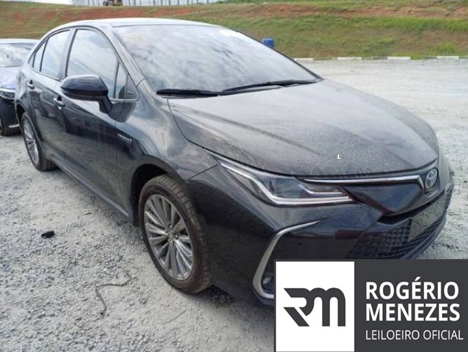 TOYOTA COROLLA 2024